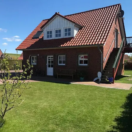 Butje Apartment Butjadingen Exterior photo