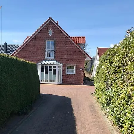 Butje Apartment Butjadingen Exterior photo