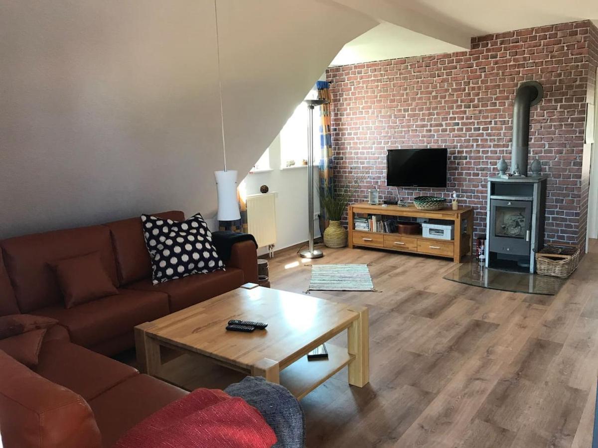 Apartment Butje Butjadingen